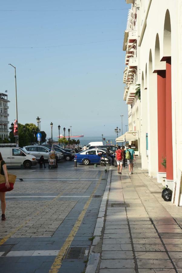 Delmare Aristotelous 7 Tesalónica Exterior foto