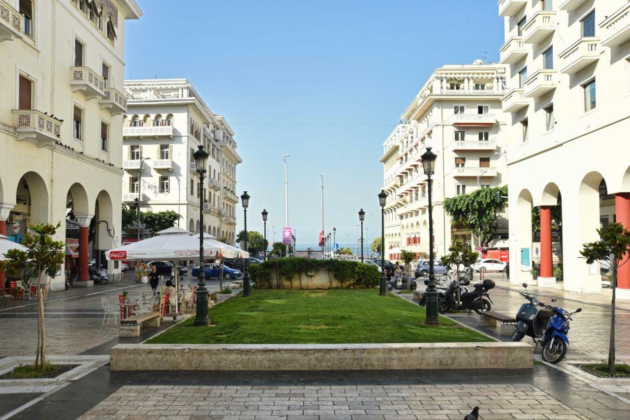 Delmare Aristotelous 7 Tesalónica Exterior foto