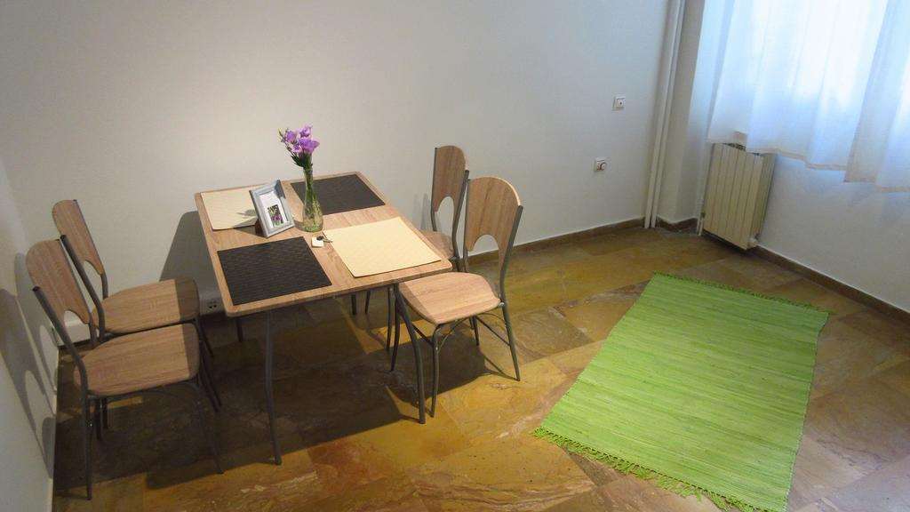 Delmare Aristotelous 7 Tesalónica Restaurante foto