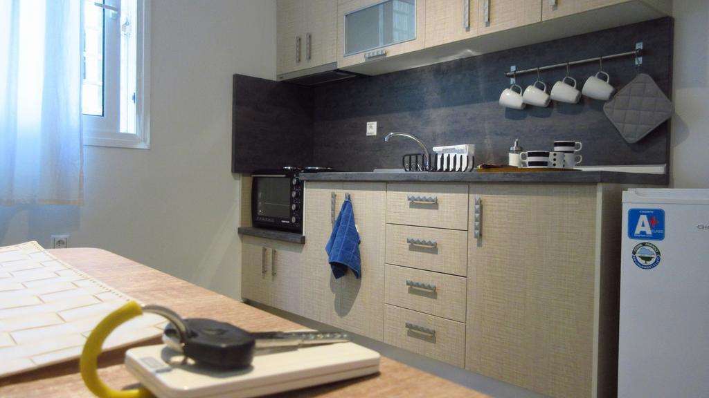 Delmare Aristotelous 7 Tesalónica Habitación foto